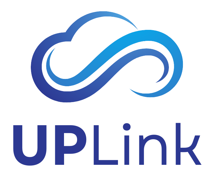Uplink ლოგო